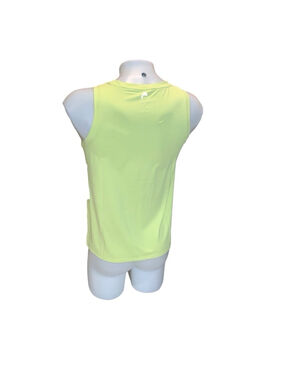 Mens green Head lightweight tank size m g91